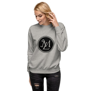 Michael Lawrence Collection Unisex Fleece Pullover