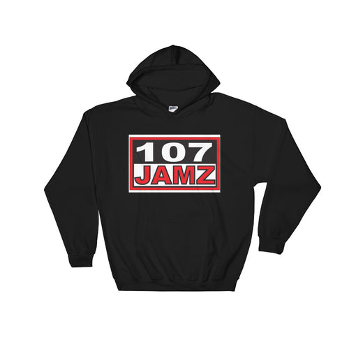 Adult 107 JAMZ Hoodie Sweatshirt