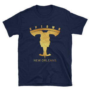Adult Uptown New Orleans T-Shirt (SS)
