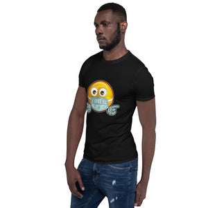 I Love Ya (Male) Unisex T-Shirt