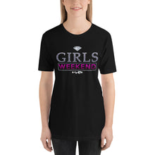 Load image into Gallery viewer, Premium Adult Girls Weekend T-Shirt (SS)