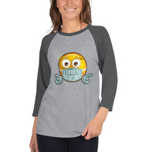 Load image into Gallery viewer, I Love Ya (Female) 3/4 sleeve shirt