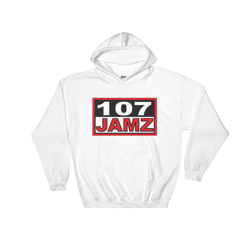 Adult 107 JAMZ Hoodie Sweatshirt