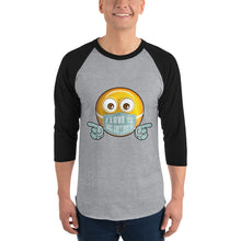 Load image into Gallery viewer, I Love Ya (Male) 3/4 sleeve shirt