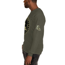 Load image into Gallery viewer, Men’s Premium Adult Big Boy Records Logo Skull (LS) Shirt