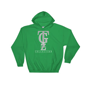 Adult GTZ Classic Collection (Silver) Hooded Sweatshirt