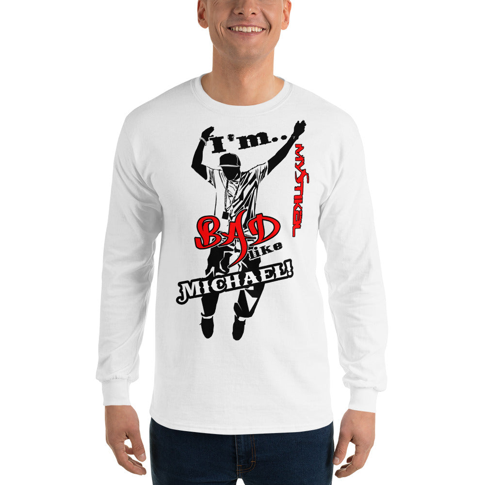 Adult Mystikal - Bad Like Michael T-Shirt