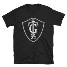 Load image into Gallery viewer, Adult GTZ Classic Crown Collection (Silver) T-Shirt (SS)