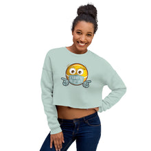 Load image into Gallery viewer, I Love Ya (Female) Crop Sweatshirt