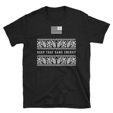 Load image into Gallery viewer, Adult Ghetto Twiinz- Same Energy T-Shirt (SS)