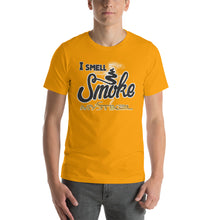 Load image into Gallery viewer, Premium Adult Mystikal I Smell Smoke T-Shirt