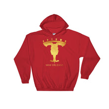 Load image into Gallery viewer, Adult Uptown New Orleans Hooded Sweatshirt