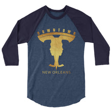 Load image into Gallery viewer, Adult Downtown New Orleans Shirt (3/4)