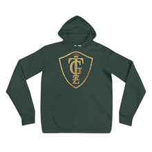 Load image into Gallery viewer, Premium Adult GTZ Classic Crown Crown (Gold) Hoodie Sweatshirt