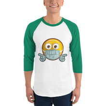 Load image into Gallery viewer, I Love Ya (Male) 3/4 sleeve shirt