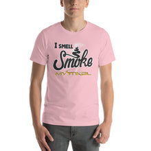 Load image into Gallery viewer, Premium Adult Mystikal I Smell Smoke T-Shirt