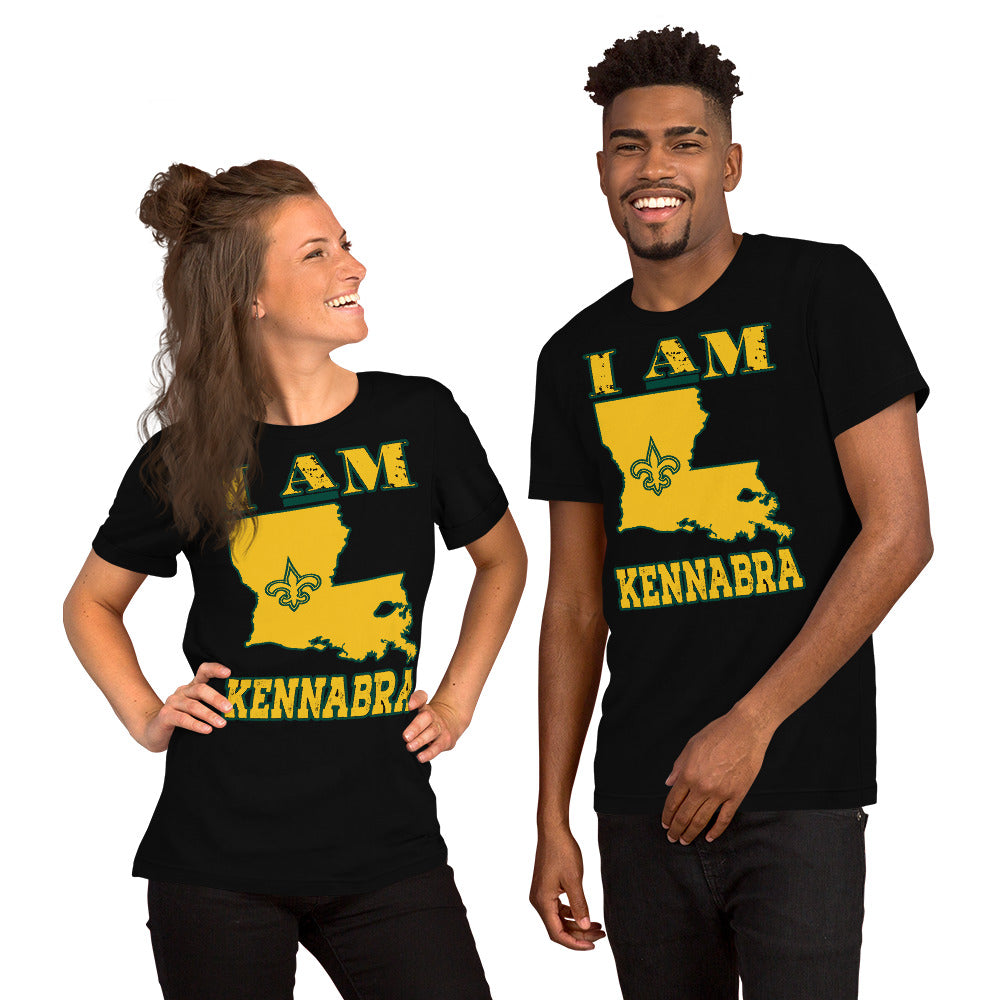 Premium Adult I Am Kennabra T-Shirt (SS)