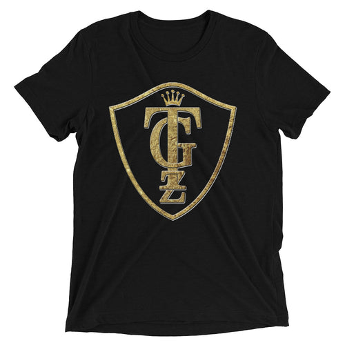 Premium Adult GTZ Classic Crown Collection (Gold) T-Shirt (SS)