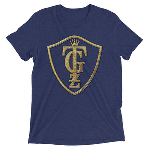 Premium Adult GTZ Classic Crown Collection (Gold) T-Shirt (SS)