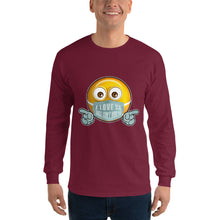 Load image into Gallery viewer, I Love Ya (Male) Shirt (LS)