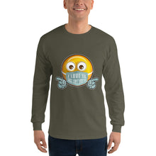 Load image into Gallery viewer, I Love Ya (Male) Shirt (LS)
