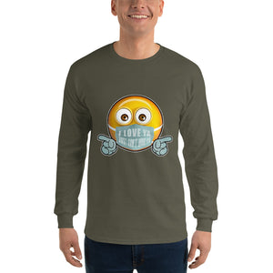 I Love Ya (Male) Shirt (LS)
