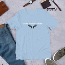 Load image into Gallery viewer, Sick and Tired Unisex T-Shirt