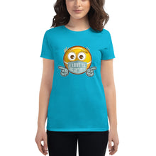 Load image into Gallery viewer, I Love Ya (Female) Women&#39;s t-shirt (SS)