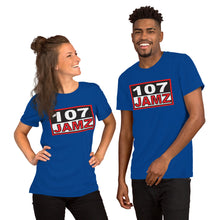 Load image into Gallery viewer, Premium Adult 107 JAMZ T-Shirt (SS)