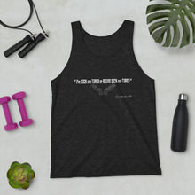 Load image into Gallery viewer, Sick and Tired Unisex Tank Top