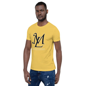 Michael Lawrence Collection Unisex T-Shirt (SS)