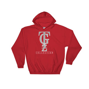 Adult GTZ Classic Collection (Silver) Hooded Sweatshirt