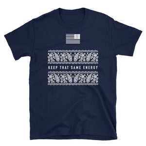 Adult Ghetto Twiinz- Same Energy T-Shirt (SS)