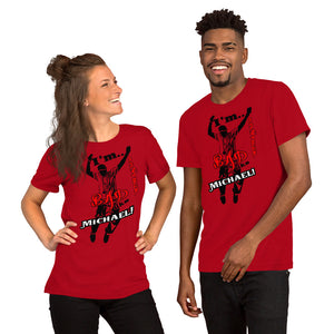 Premium Mystikal - Bad Like Michael T-Shirt