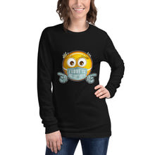 Load image into Gallery viewer, I Love Ya (Female) Unisex Tee (LS)