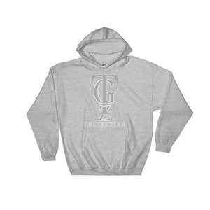 Adult GTZ Classic Collection (Silver) Hooded Sweatshirt