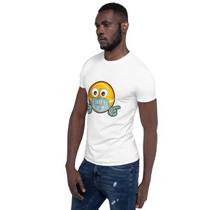 I Love Ya (Male) Unisex T-Shirt