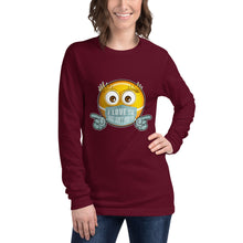 Load image into Gallery viewer, I Love Ya (Female) Unisex Tee (LS)