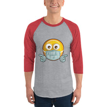 Load image into Gallery viewer, I Love Ya (Male) 3/4 sleeve shirt