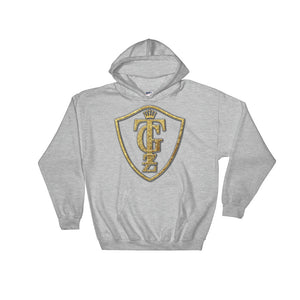 Adult GTZ Classic Crown Collection (Gold) Hooded Sweatshirt