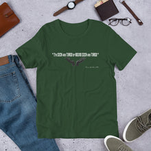 Load image into Gallery viewer, Sick and Tired Unisex T-Shirt