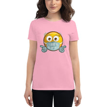 Load image into Gallery viewer, I Love Ya (Female) Women&#39;s t-shirt (SS)