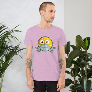 I Love Ya (Male) Unisex Premium T-Shirt (SS)