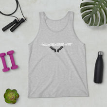 Load image into Gallery viewer, Sick and Tired Unisex Tank Top