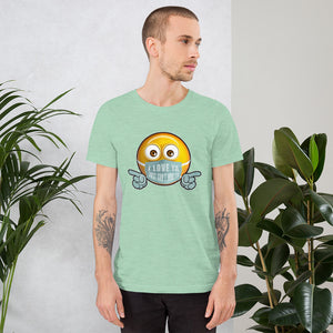 I Love Ya (Male) Unisex Premium T-Shirt (SS)