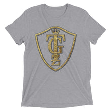 Load image into Gallery viewer, Premium Adult GTZ Classic Crown Collection (Gold) T-Shirt (SS)