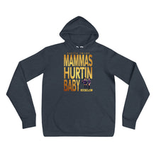 Load image into Gallery viewer, Premium Adult Ghetto Twiinz - Mammas Hurtin Baby Hoodie