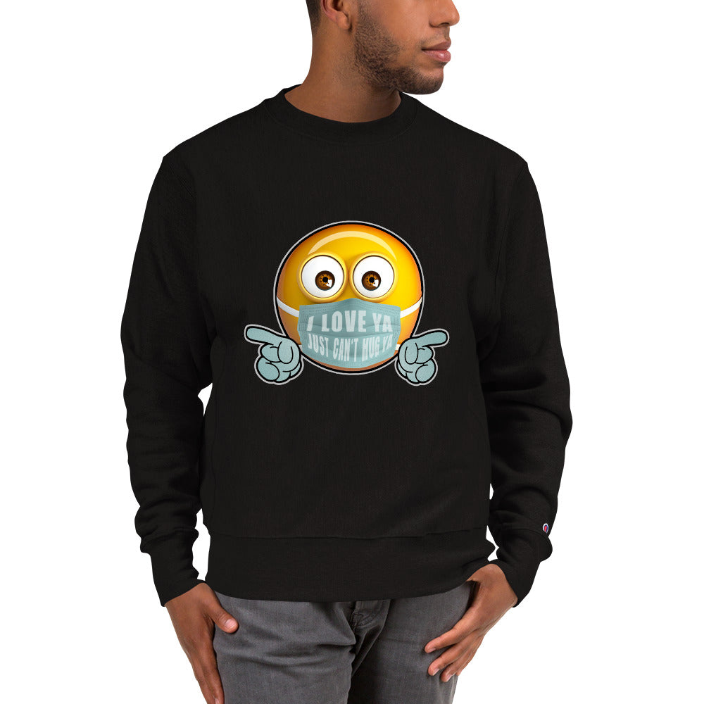 I Love Ya (Male) Premium Sweatshirt