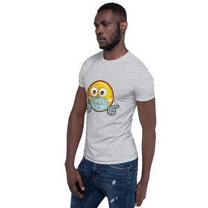 I Love Ya (Male) Unisex T-Shirt