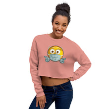 Load image into Gallery viewer, I Love Ya (Female) Crop Sweatshirt